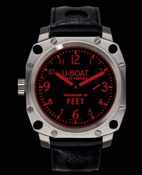 Replica U-Boat Thousands of Feet 1176 Watch